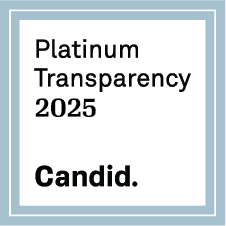 Badge: Platinum Transparency 2025 - Candid.